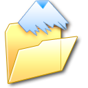 Temporary Folder Icon