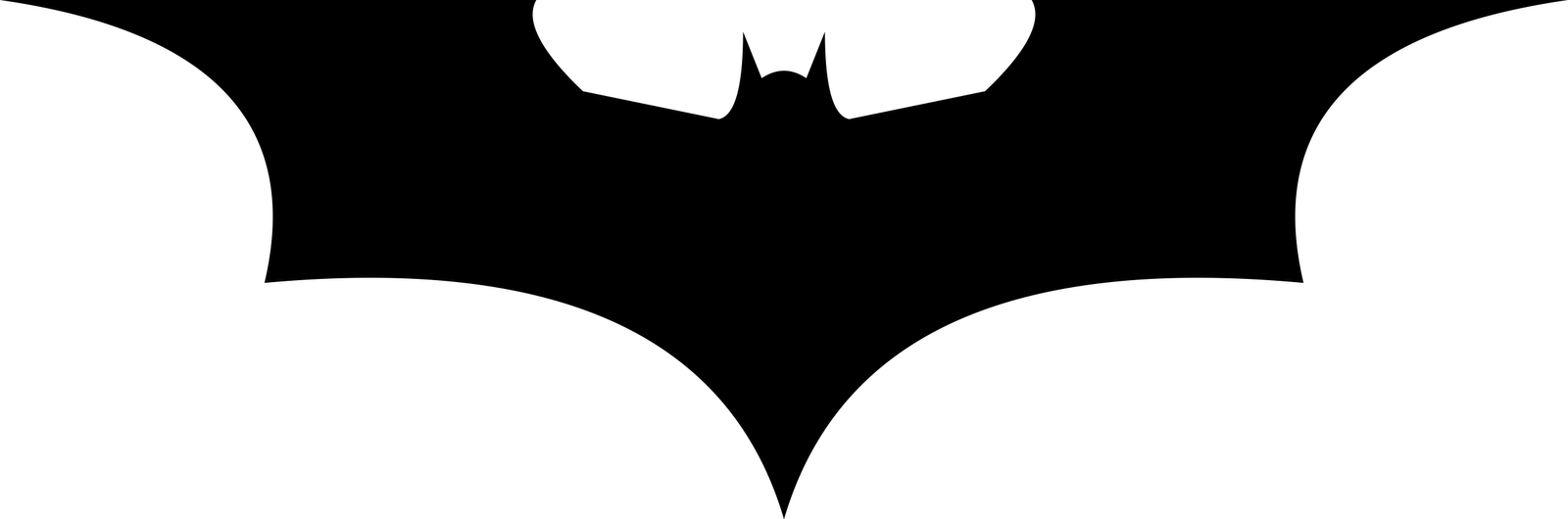 Transparent Batman Logo Dark Knight Transparent Batman Logo Dark Knight