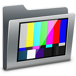 TV Network Icons Free