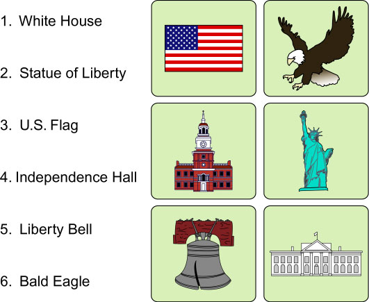 U.S. Government Symbols