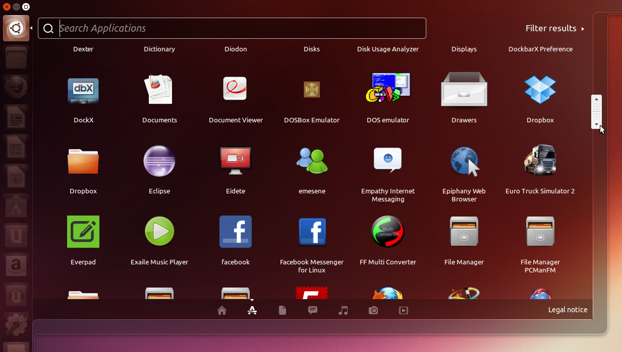 Ubuntu 13.04