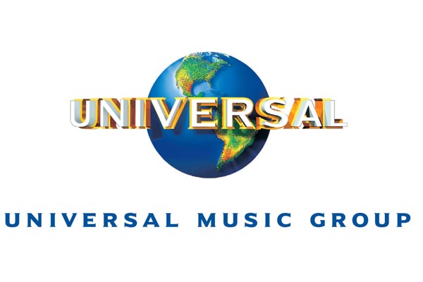 Universal Music Group Logo