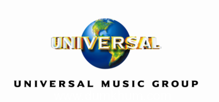 Universal Music Group Logo