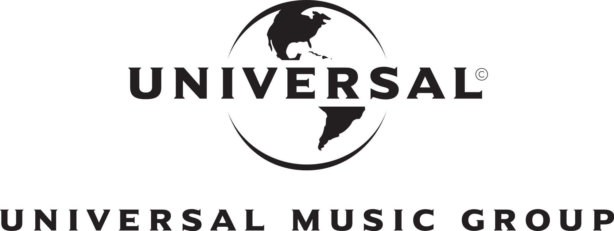 Universal Music Group UMG Logo