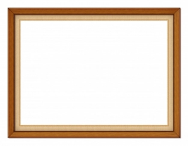 14 Wooden Frame Vector Images