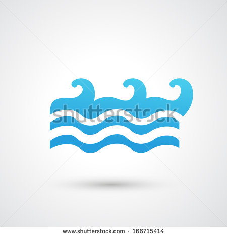 Vector Wave Icon