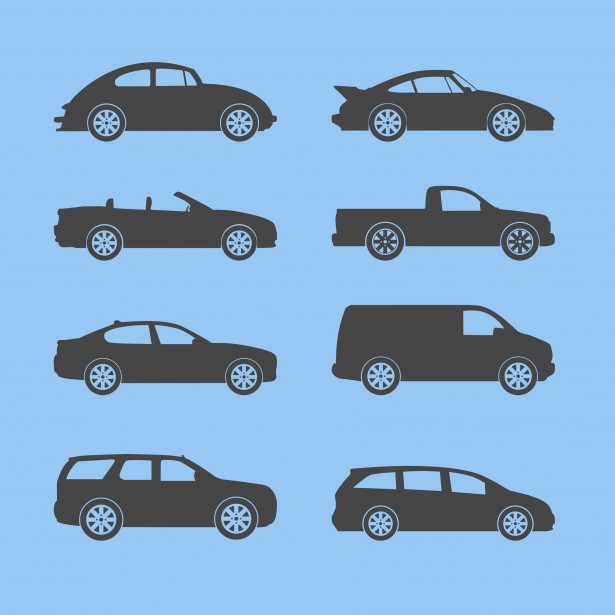 Vehicle Public Services Icons