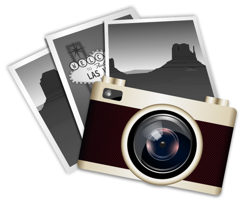 Vintage Camera Clip Art Free