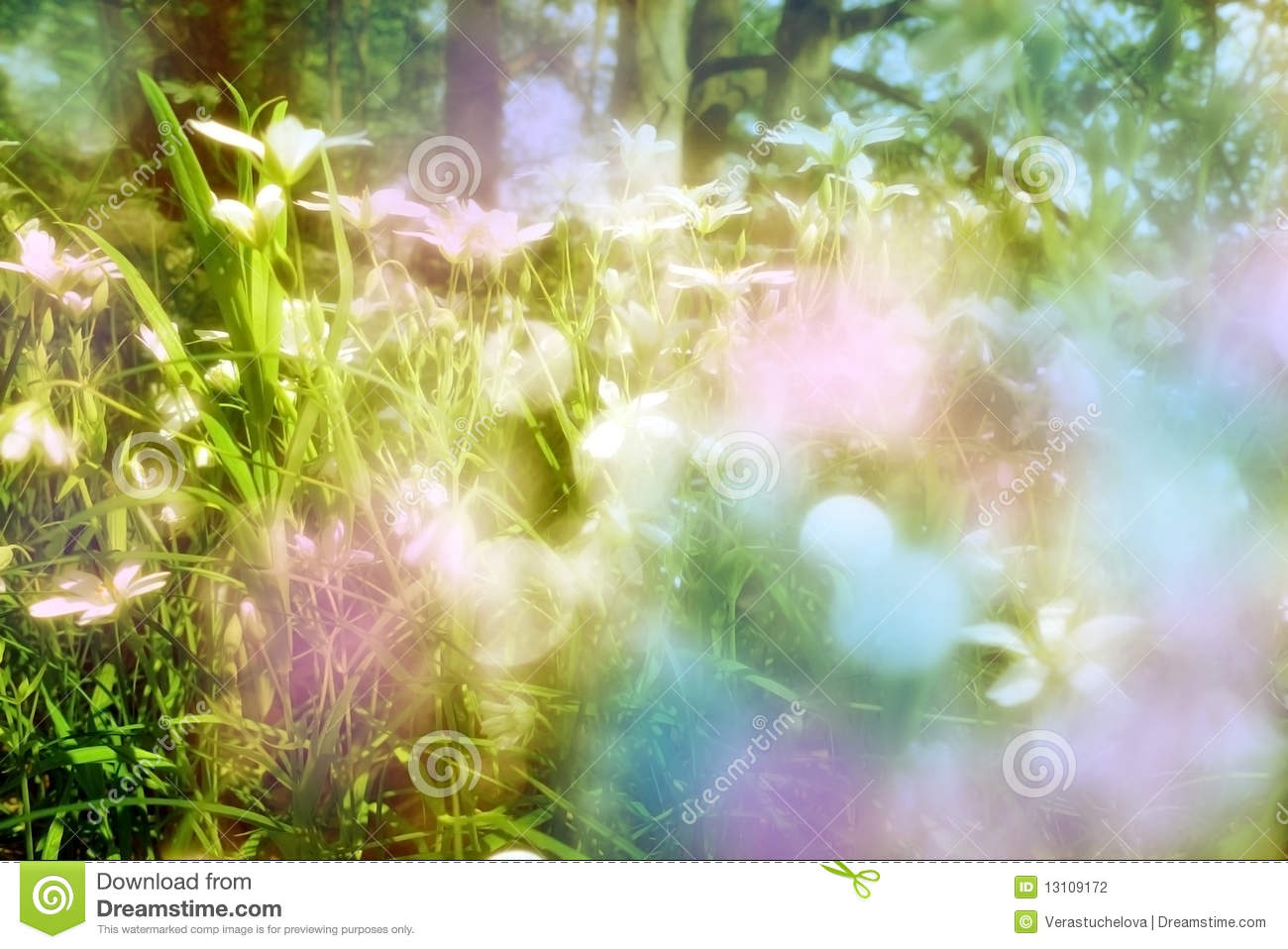 Vintage Spring Art Vintage Spring Art