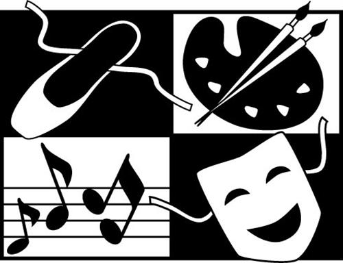 Visual and Performing Arts Logo