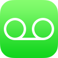 Visual Voicemail Icon Visual Voicemail Icon