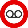 Voicemail Icon Voicemail Icon