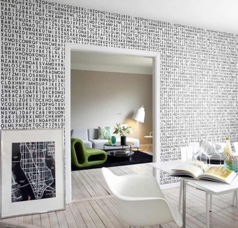 Wall Paint Pattern Ideas