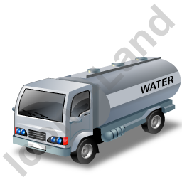 Water Hauling Tanks Pickup Trucks