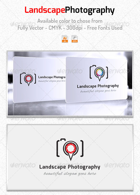 Wedding Photography Logo Templates