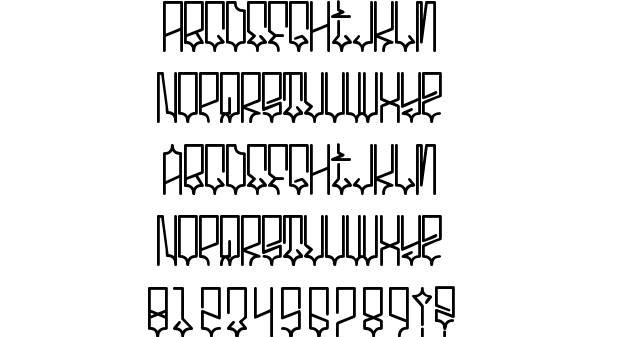 West Coast Graffiti Font