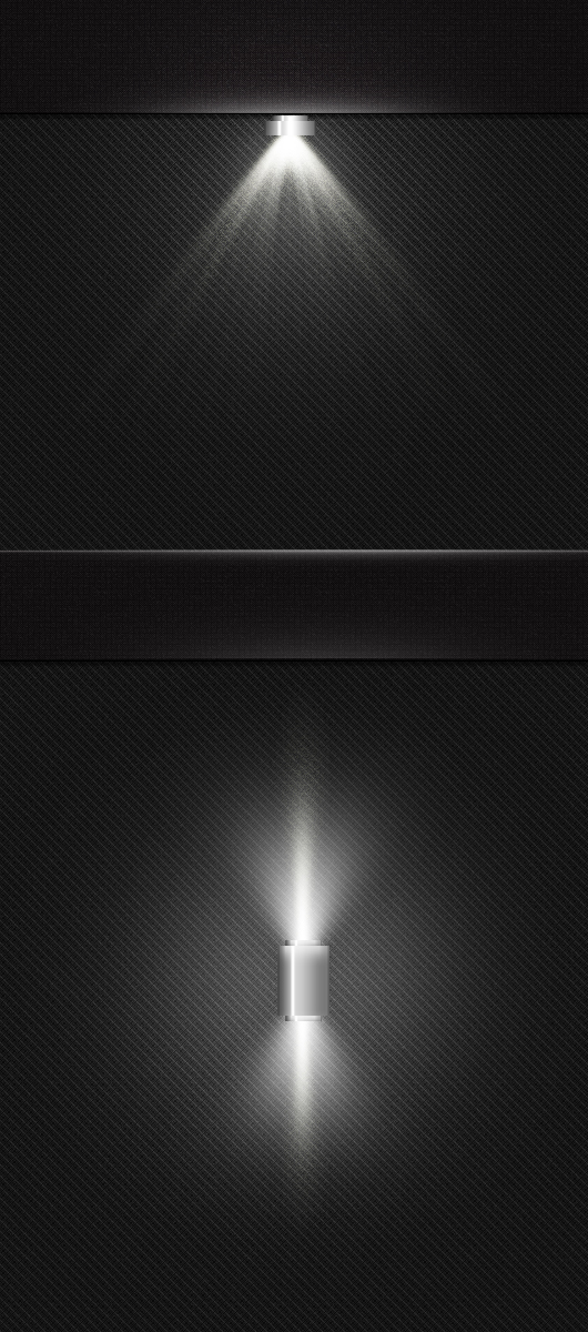 White Light Effects PSD