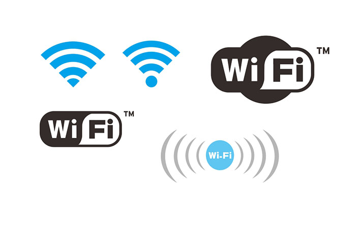 Wi-Fi Icon Vector Wi-Fi Icon Vector