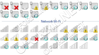 Windows 7 Tray Icons