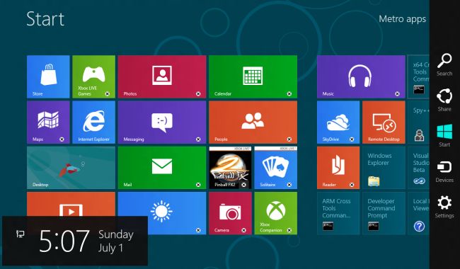 Windows 8 Change Desktop Icons