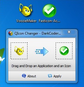 Windows Icon Changer