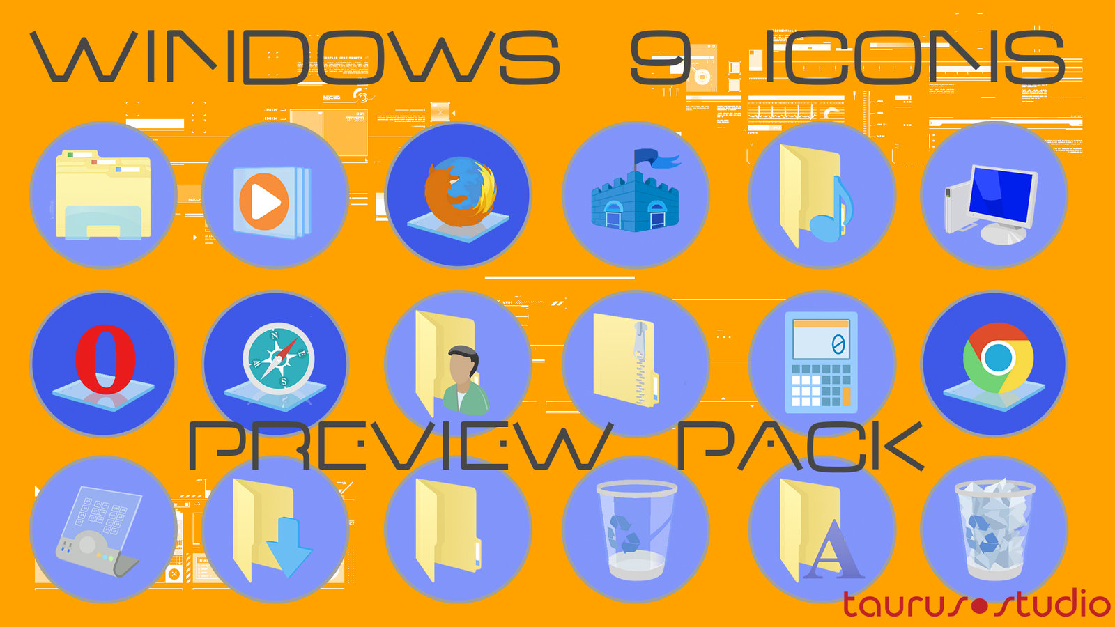 Windows Icon Packs deviantART