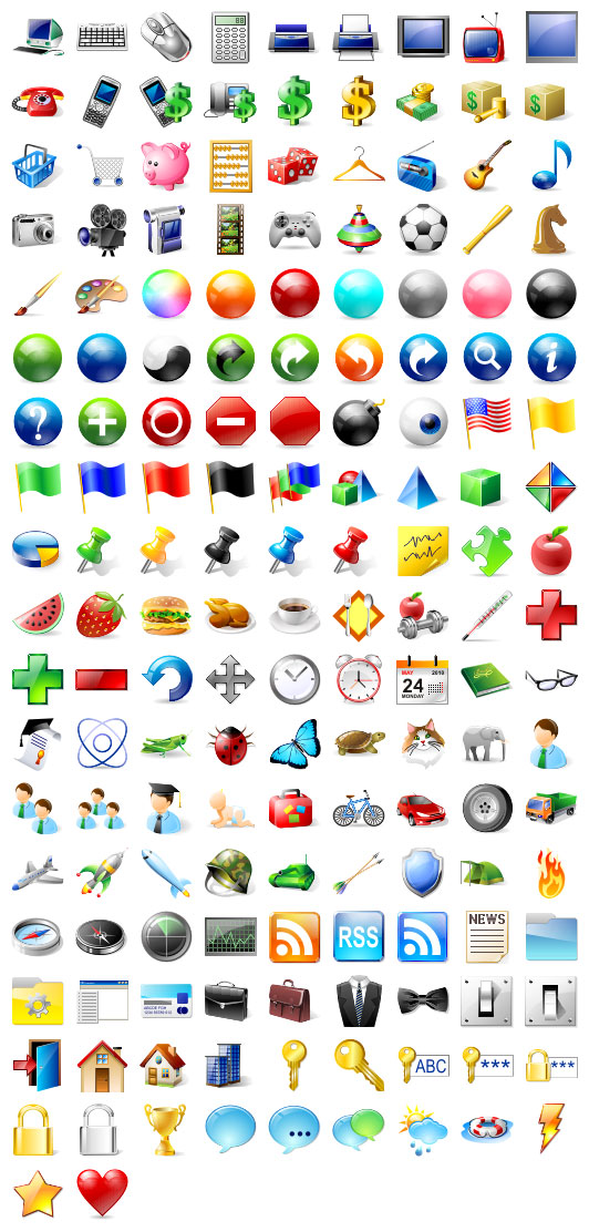 Windows Icons Free Download