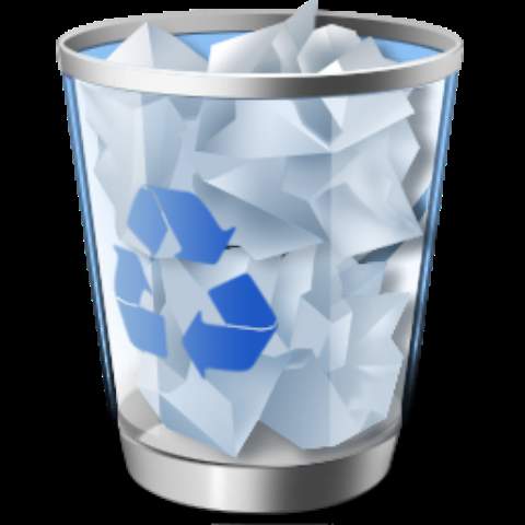 15 Cute Desktop Recycle Bin Icons Images