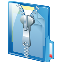 Windows.zip Icon