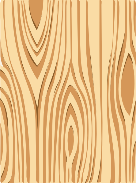 15 Wood Grain Vector Clip Art Images