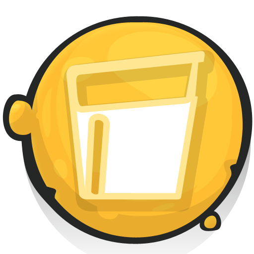 Yellow Book Desktop Icon Yellow Book Desktop Icon