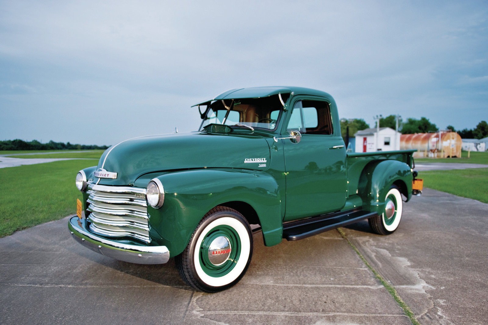 1947 Chevy Pickup Truck