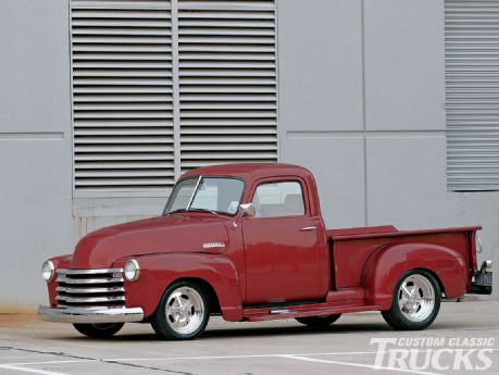 1947 Chevy Truck