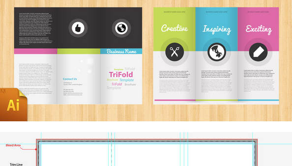 2014 Best Brochure Designs 2014 Best Brochure Designs
