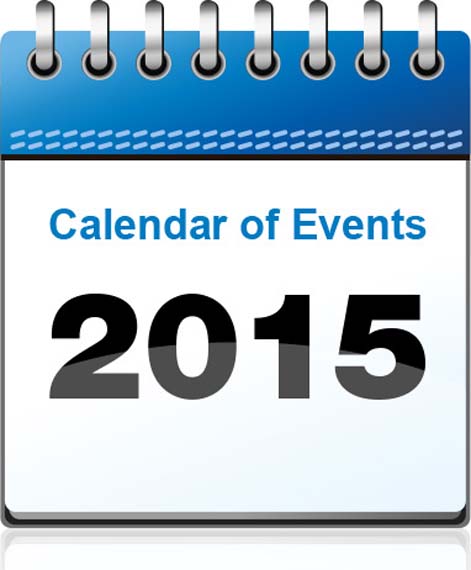 2015 Accounting Calendar