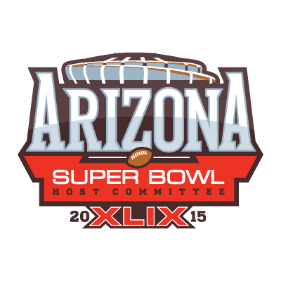 2015 Super Bowl Logo Vector