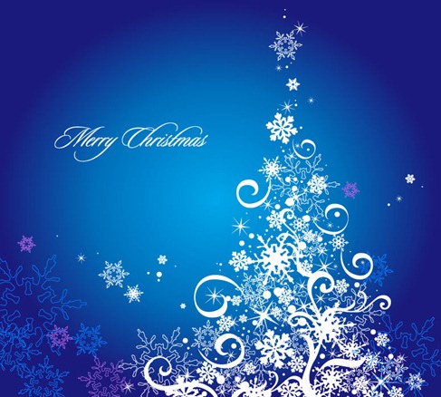 Abstract Christmas Graphics