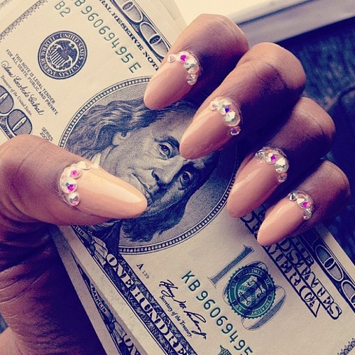 Acrylic Nails Tumblr