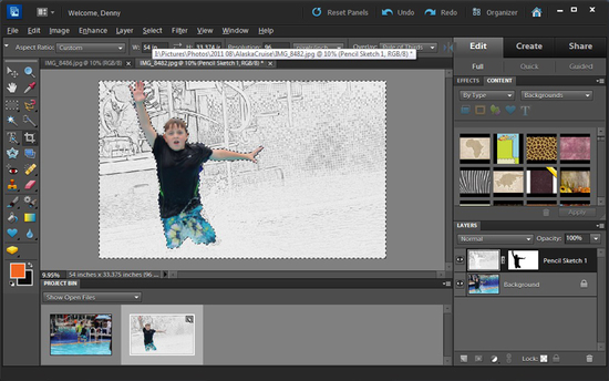 Adobe Photoshop Elements 10