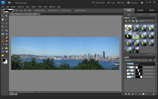 Adobe Photoshop Elements 9