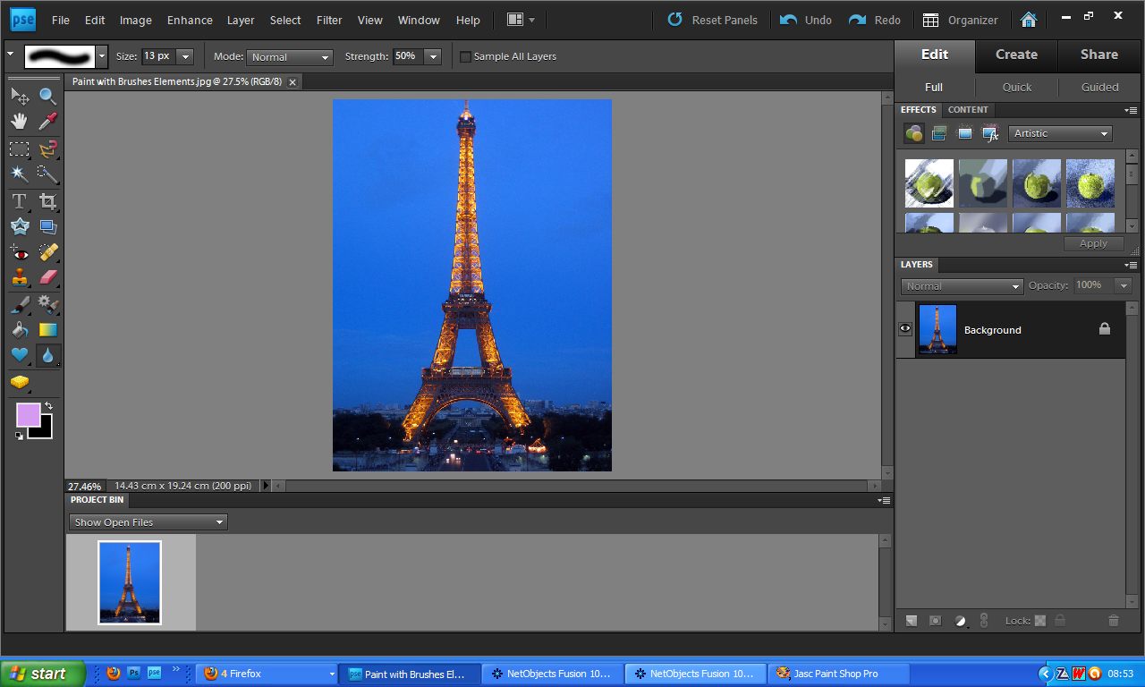 Adobe Photoshop Elements 9