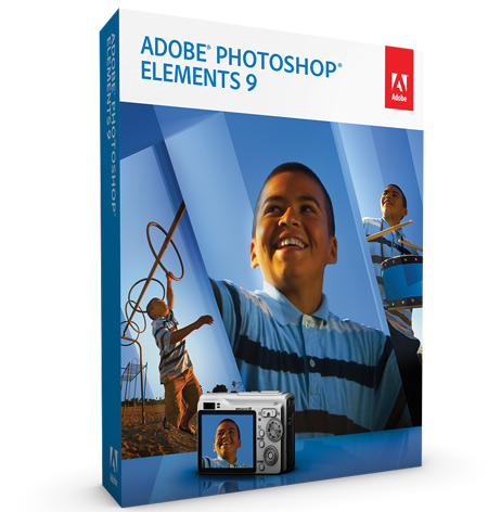 Adobe Photoshop Elements 9