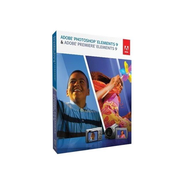 Adobe Photoshop Elements 9