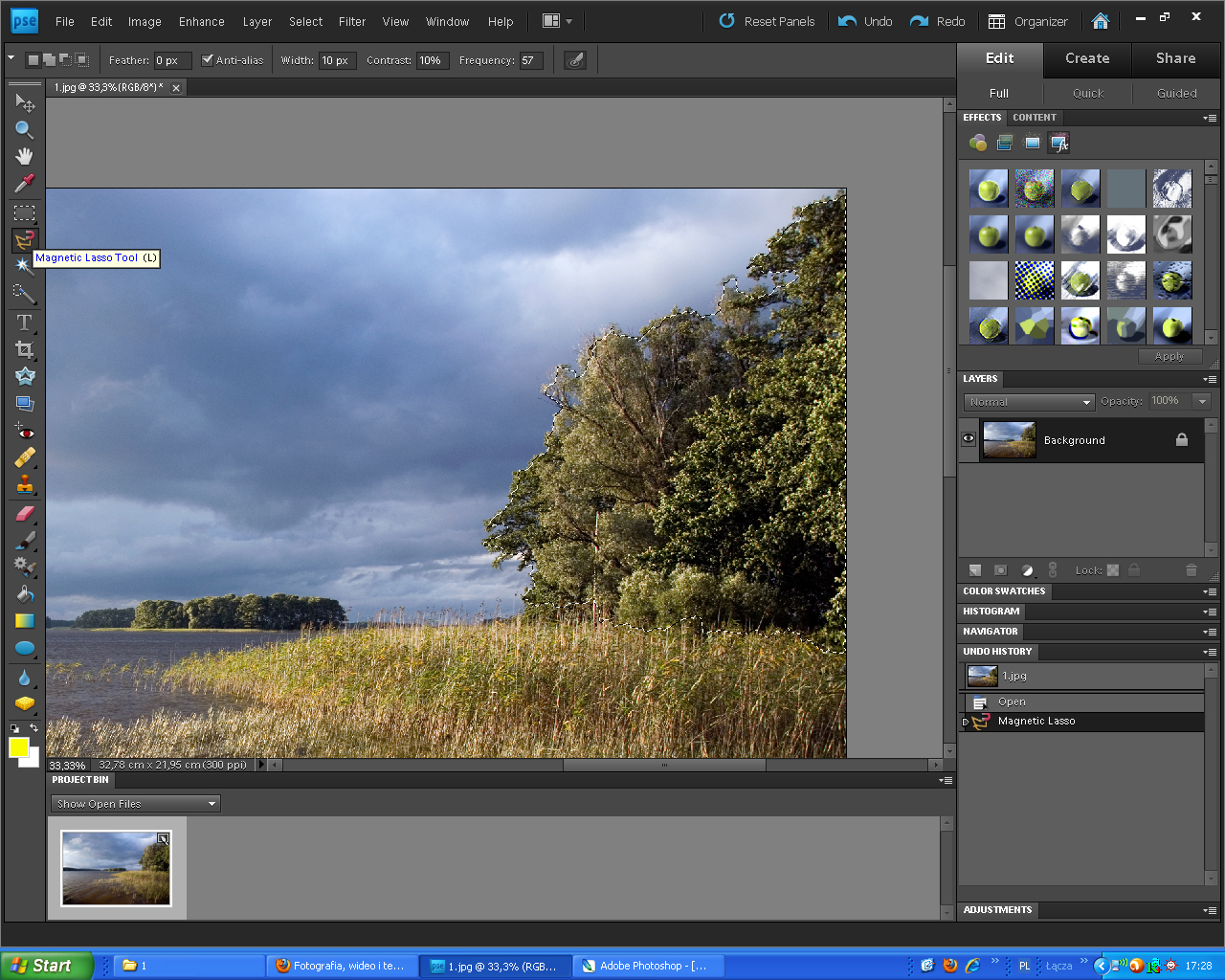 Adobe Photoshop Elements 9