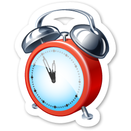 Alarm Clock Icon