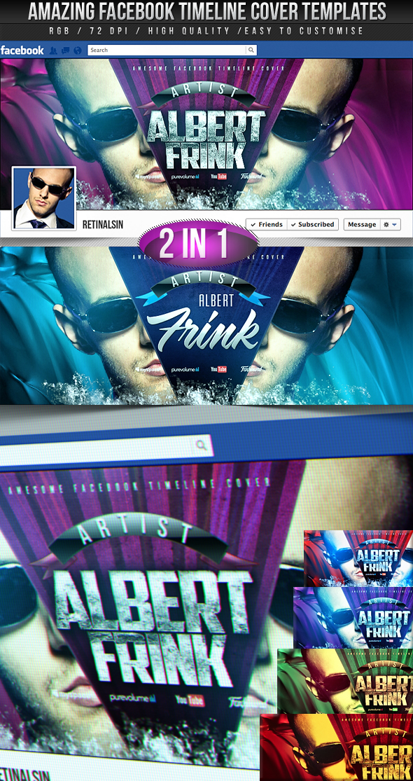 Amazing Facebook Timeline Covers Amazing Facebook Timeline Covers