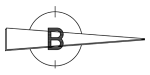 And Drawing North Arrow Orientation