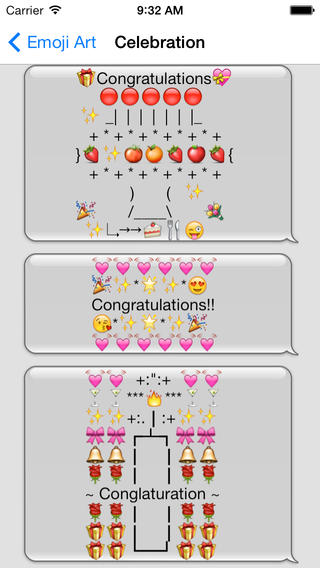 Animated Emoji Keyboard iPhone