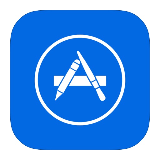 Apple App Store Icon