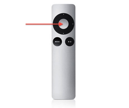 Apple TV Remote